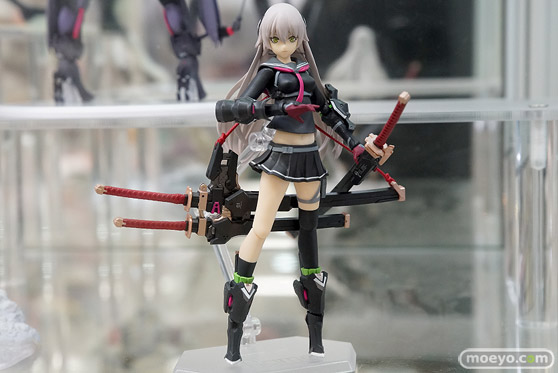 秋葉原の新作フィギュア展示の様子　20190104　12