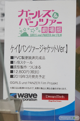 秋葉原の新作フィギュア展示の様子　20190104　18
