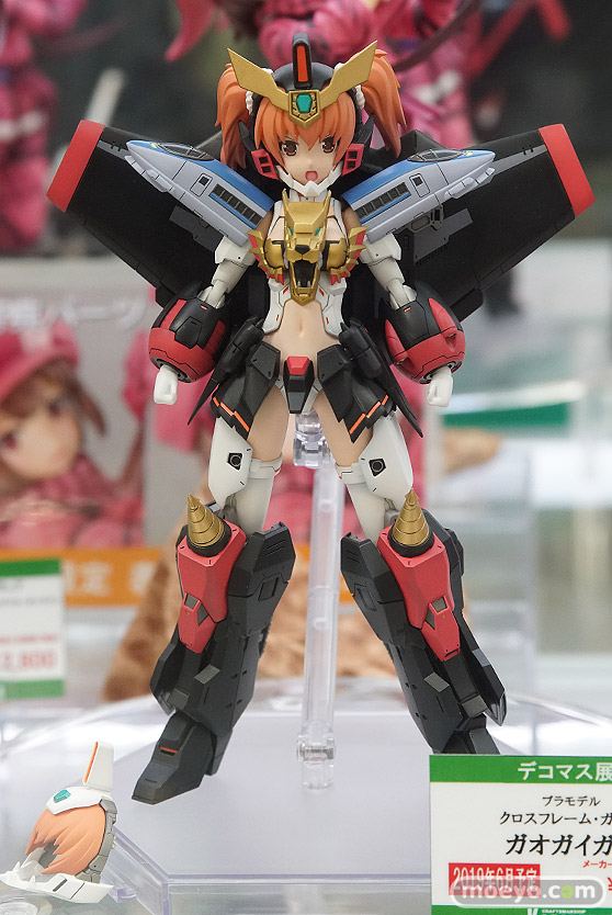 秋葉原の新作フィギュア展示の様子　20190104　19