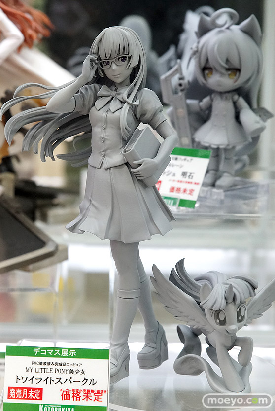 秋葉原の新作フィギュア展示の様子　20190104　21