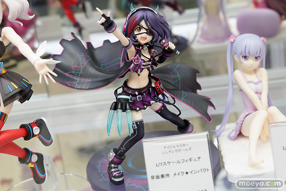 秋葉原の新作フィギュア展示の様子　20190104　29