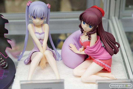 秋葉原の新作フィギュア展示の様子　20190104　31