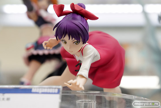 秋葉原の新作フィギュア展示の様子　20190104　33