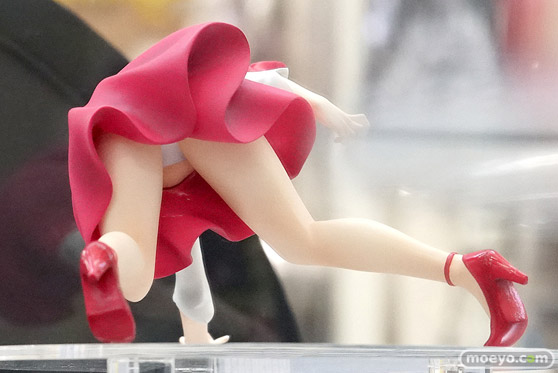 秋葉原の新作フィギュア展示の様子　20190104　34