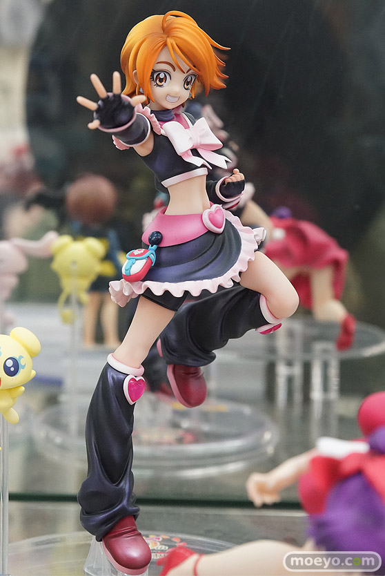 秋葉原の新作フィギュア展示の様子　20190104　38