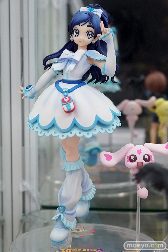 秋葉原の新作フィギュア展示の様子　20190104　40