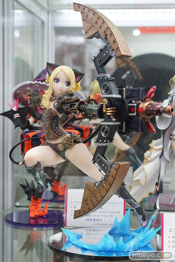 秋葉原の新作フィギュア展示の様子　20190104　44