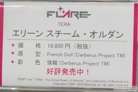 秋葉原の新作フィギュア展示の様子　20190104　46