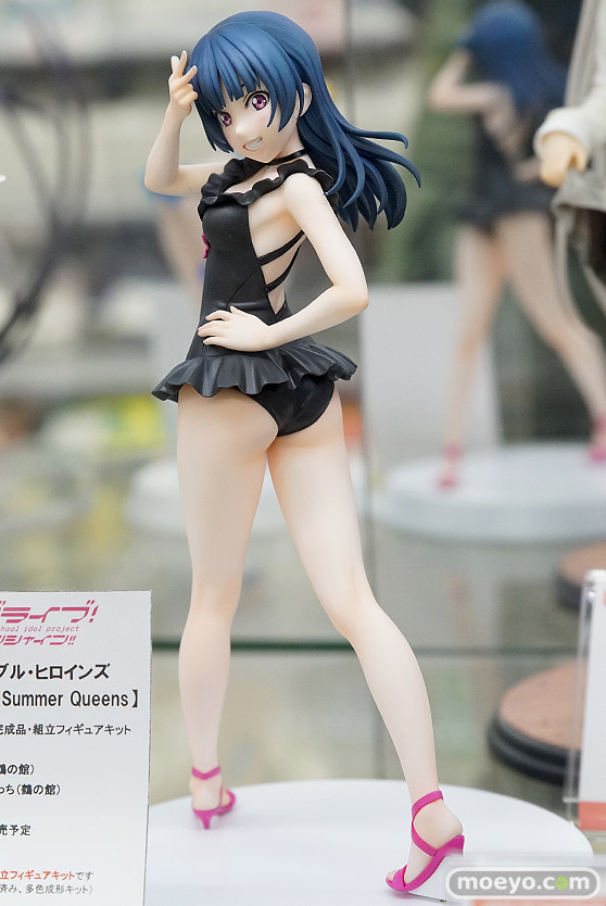 秋葉原の新作フィギュア展示の様子　20190104　50