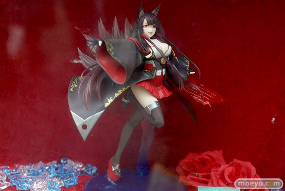 秋葉原の新作フィギュア展示の様子　20190104　14