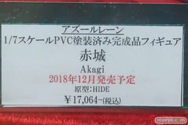 秋葉原の新作フィギュア展示の様子　20190104　15