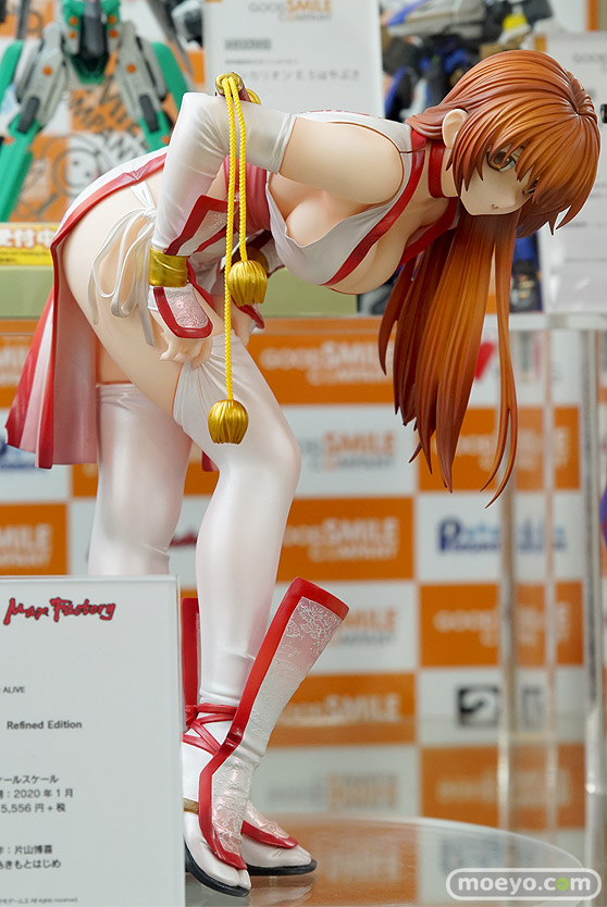 秋葉原の新作フィギュア展示の様子　20190104　16