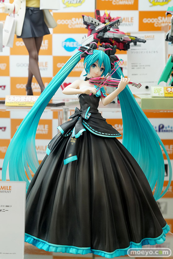 秋葉原の新作フィギュア展示の様子　20190104　20