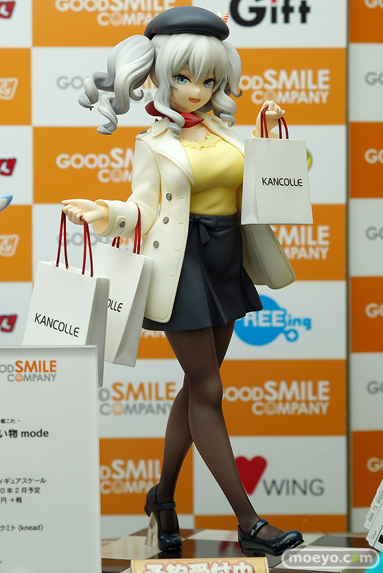 秋葉原の新作フィギュア展示の様子　20190104　23