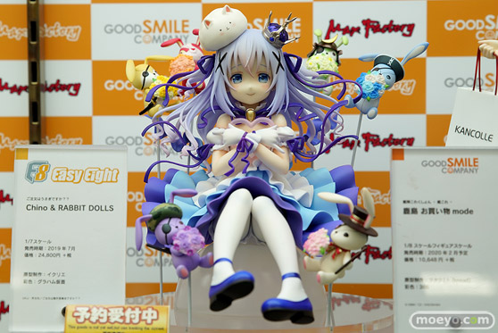 秋葉原の新作フィギュア展示の様子　20190104　25