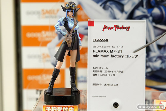 秋葉原の新作フィギュア展示の様子　20190104　31