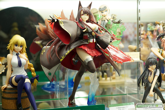秋葉原の新作フィギュア展示の様子　20190104　39