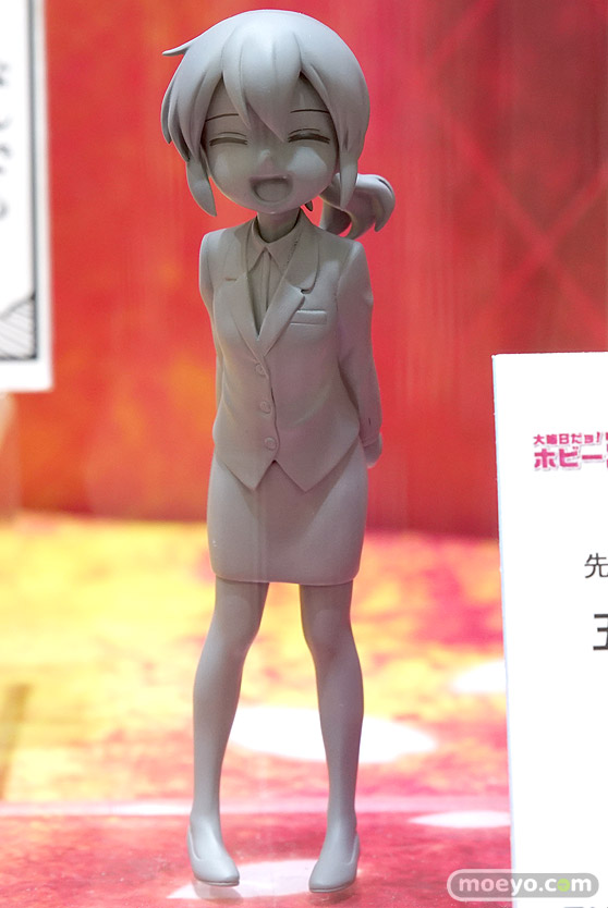 秋葉原の新作フィギュア展示の様子　20190104　44