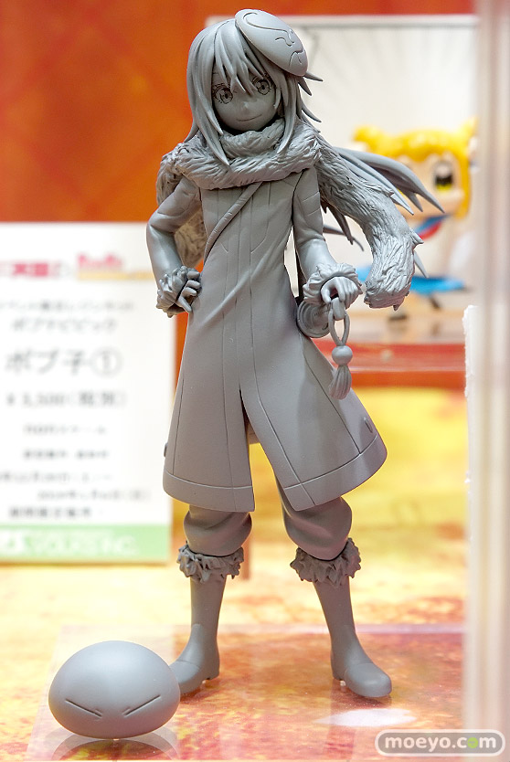 秋葉原の新作フィギュア展示の様子　20190104　46