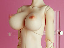 ｢紗鵺香(SAYAKA)ボディ(ヘッド無し)：SoftSkinバージョン｣ 期間限定受注開始！