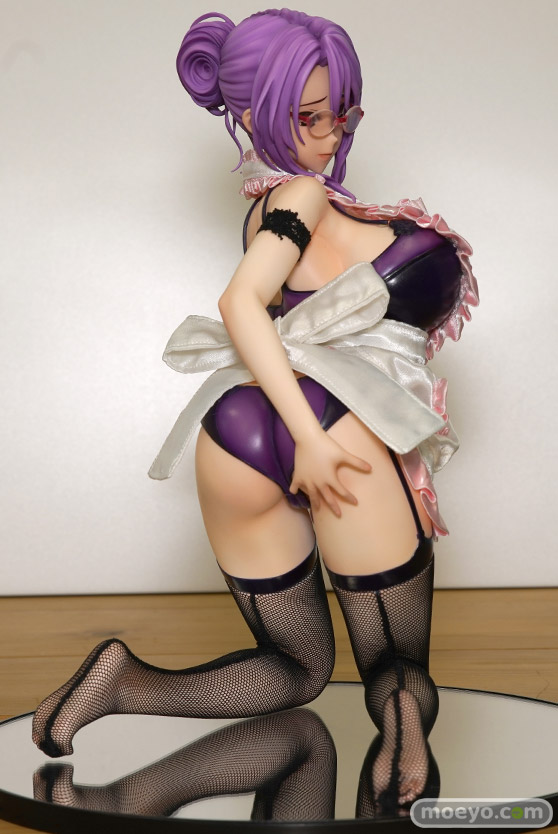 BINDing 隣人に壊されていく俺の妻 高宮 桃華 フィギュア キャストオフ エロ 02