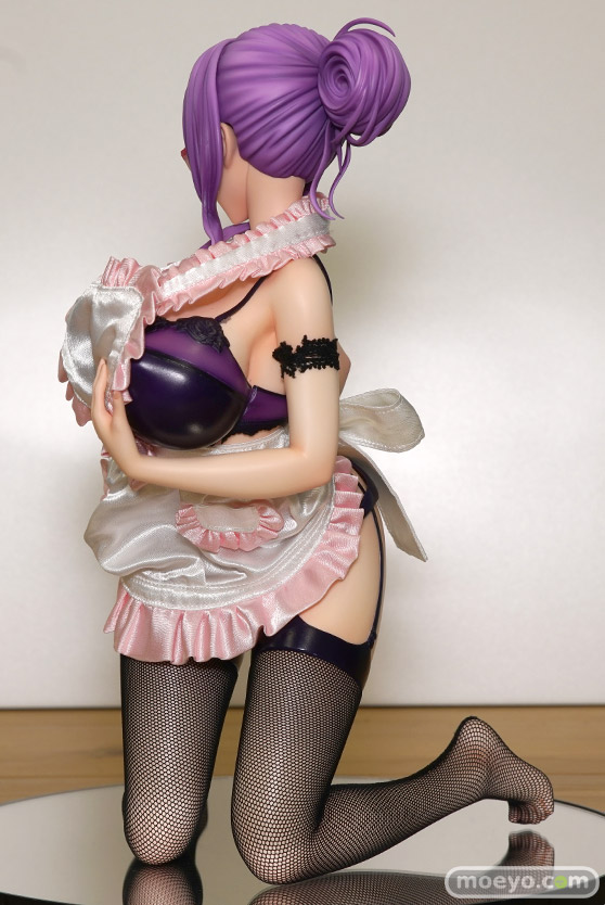 BINDing 隣人に壊されていく俺の妻 高宮 桃華 フィギュア キャストオフ エロ 09