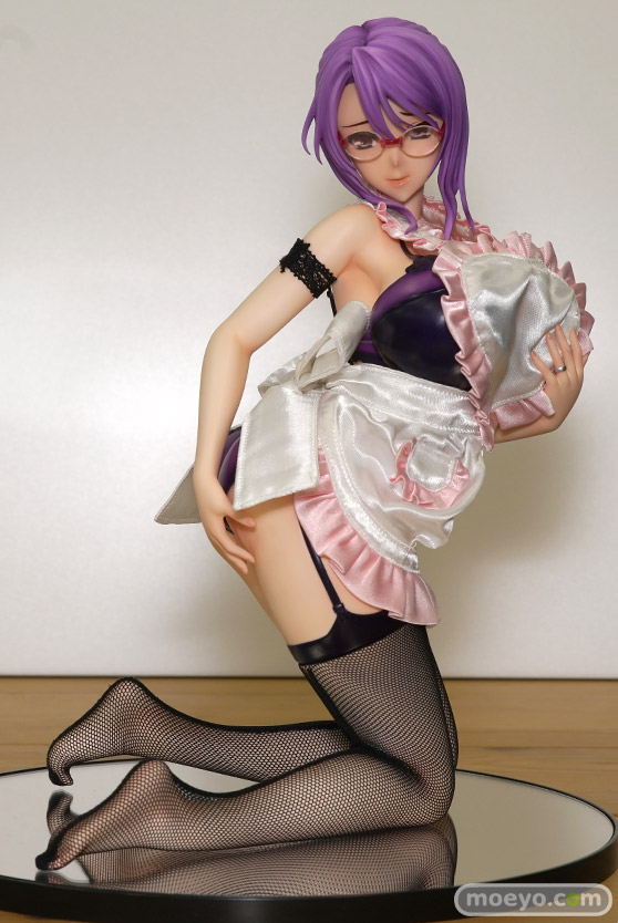 BINDing 隣人に壊されていく俺の妻 高宮 桃華 フィギュア キャストオフ エロ 14