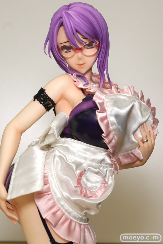 BINDing 隣人に壊されていく俺の妻 高宮 桃華 フィギュア キャストオフ エロ 15