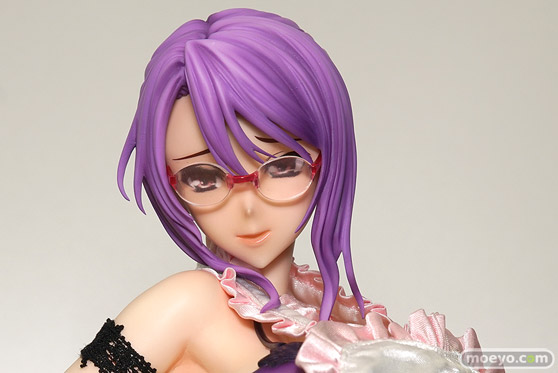 BINDing 隣人に壊されていく俺の妻 高宮 桃華 フィギュア キャストオフ エロ 16