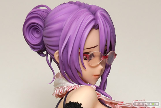 BINDing 隣人に壊されていく俺の妻 高宮 桃華 フィギュア キャストオフ エロ 17