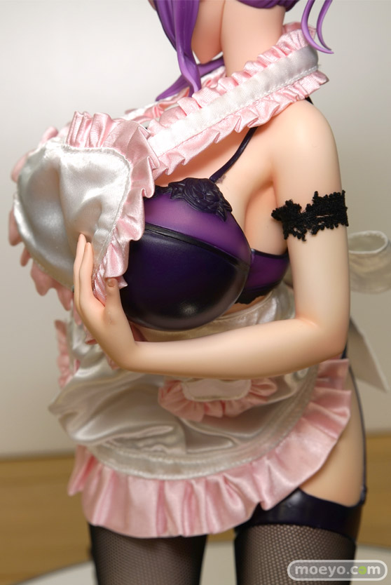 BINDing 隣人に壊されていく俺の妻 高宮 桃華 フィギュア キャストオフ エロ 19