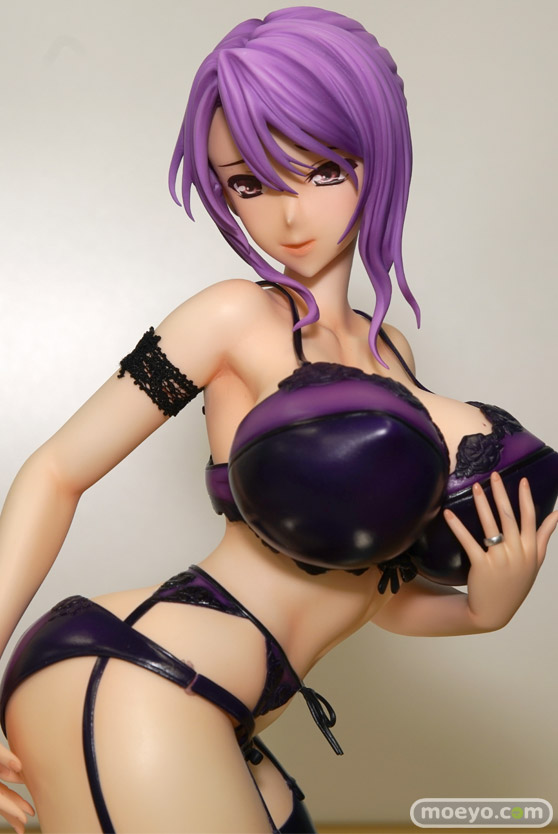 BINDing 隣人に壊されていく俺の妻 高宮 桃華 フィギュア キャストオフ エロ 38