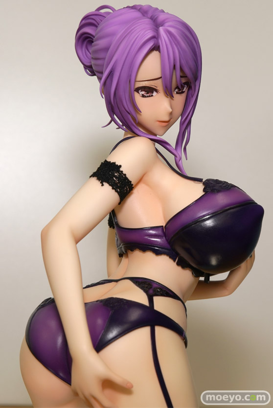 BINDing 隣人に壊されていく俺の妻 高宮 桃華 フィギュア キャストオフ エロ 39