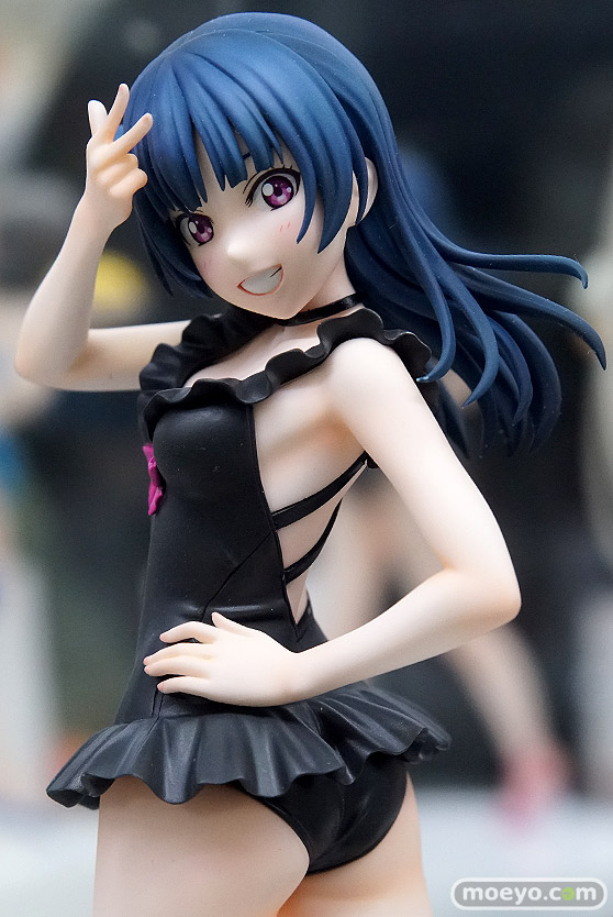 アワートレジャー アッセンブル・ヒロインズ 津島善子 [Summer Queens] フィギュア 千鶴 まいもっち 05