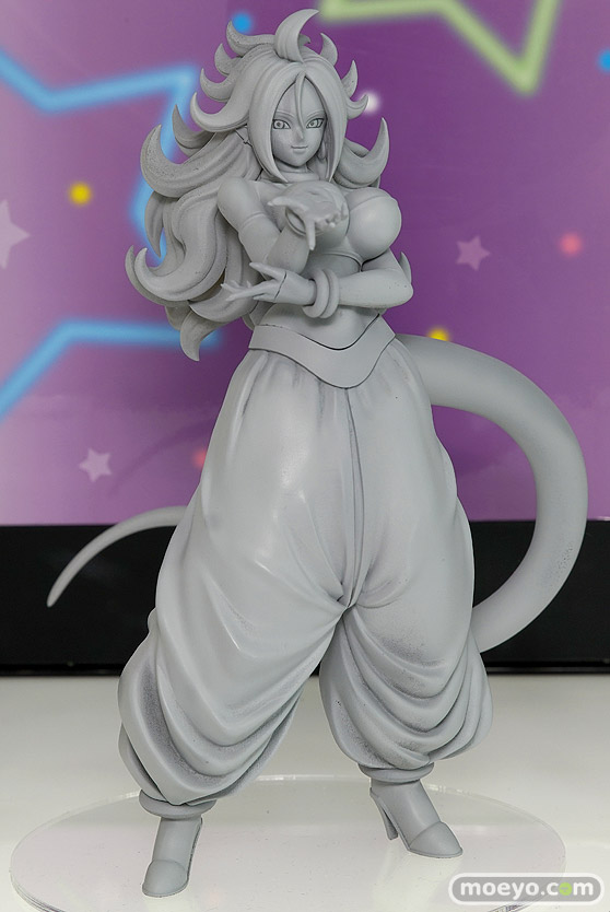 メガハウス ドラゴンボールギャルズ 人造人間21号 フィギュア 01