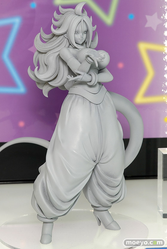 メガハウス ドラゴンボールギャルズ 人造人間21号 フィギュア 02