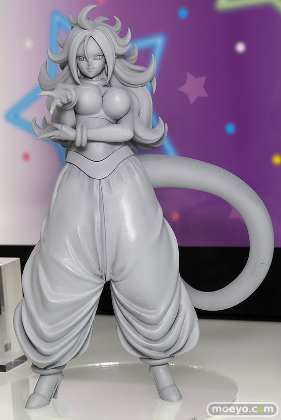 メガハウス ドラゴンボールギャルズ 人造人間21号 フィギュア 03