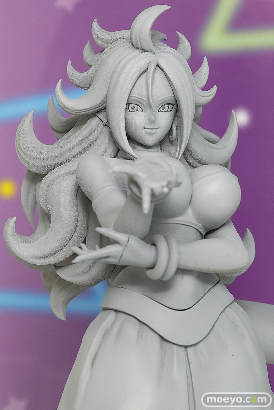 メガハウス ドラゴンボールギャルズ 人造人間21号 フィギュア 04