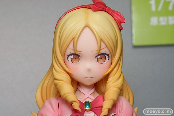 キューズQ エロマンガ先生 山田エルフ Noin 星名詠美 フィギュア エロ パンツ 05