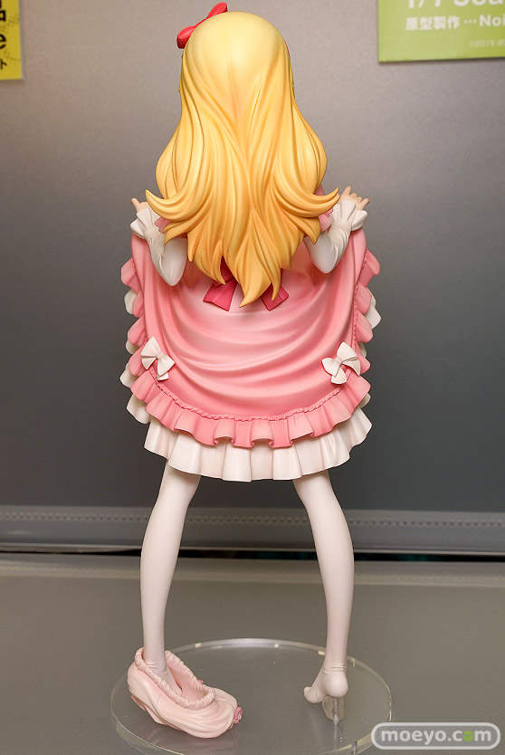 キューズQ エロマンガ先生 山田エルフ Noin 星名詠美 フィギュア エロ パンツ 06