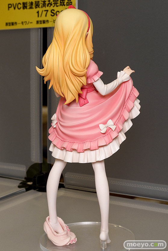 キューズQ エロマンガ先生 山田エルフ Noin 星名詠美 フィギュア エロ パンツ 07