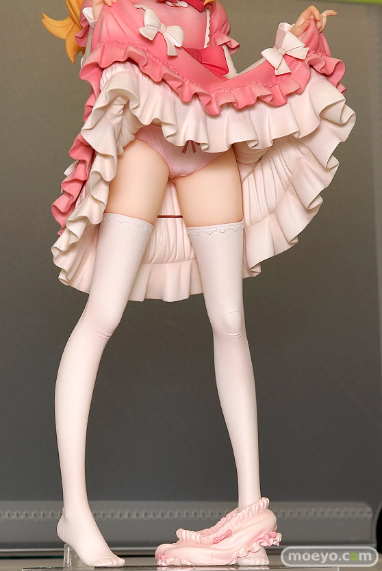 キューズQ エロマンガ先生 山田エルフ Noin 星名詠美 フィギュア エロ パンツ 09