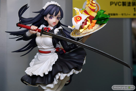 キューズQ セブンスドラゴン2020-II サムライ(刀子) メイドStyle フィギュア エロ パンツ モワニー ピンポイント 04