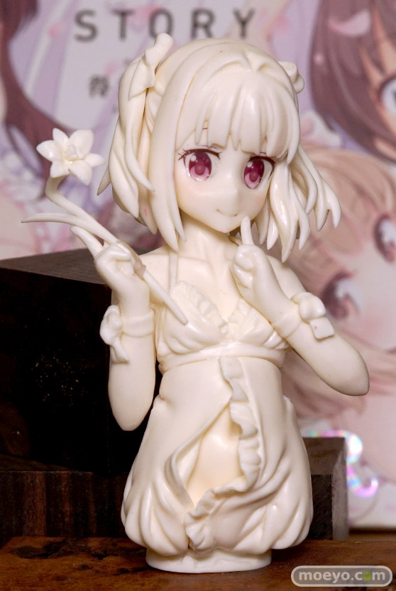 画像　サンプル　レビュー　フィギュア　トレジャーフェスタ・ネオin有明2　卓球模型 鉄虎竜 惑星そらまめ 04