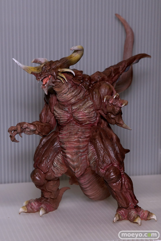 画像　サンプル　レビュー　フィギュア　トレジャーフェスタ・ネオin有明2　卓球模型 鉄虎竜 惑星そらまめ 15