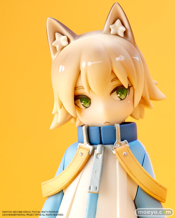 『ワンダちゃんNEXT DOOR』FILE:07 ポコVer. 06