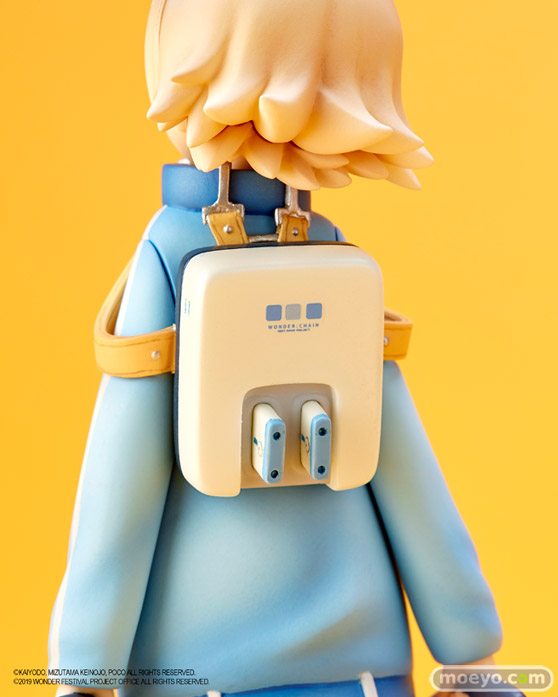 『ワンダちゃんNEXT DOOR』FILE:07 ポコVer. 07