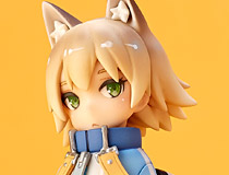 ワンダーフェスティバル公式フィギュア『ワンダちゃん NEXT DOORプロジェクト』FILE:07 ポコVer. 2月10日（日）ワンダーフェスティバル2019［冬］にて発売！