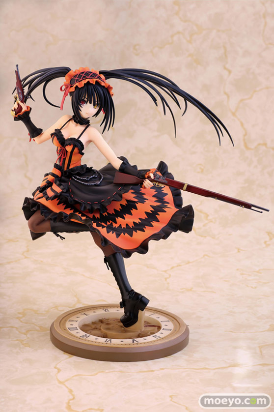 アルファマックス デート・ア・ライブⅡ 時崎狂三 再販 フィギュア MOON  01