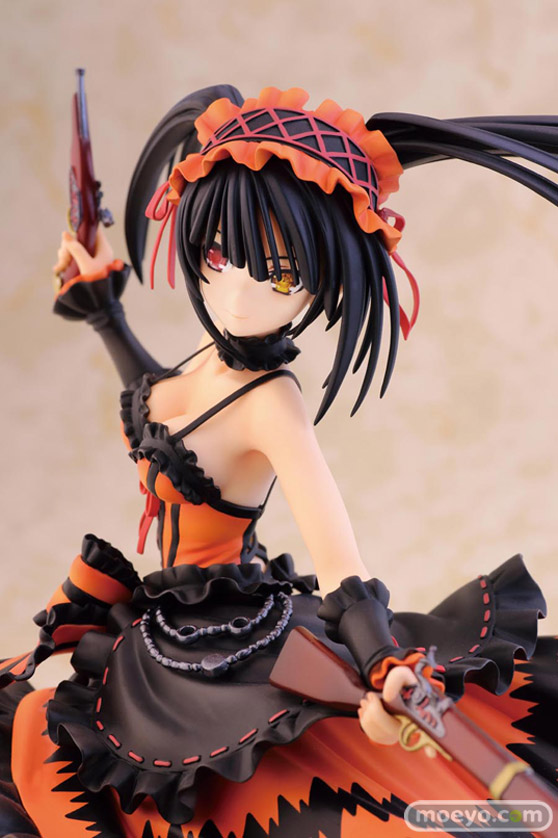 アルファマックス デ－ト・ア・ライブⅡ 時崎狂三 再販 フィギュア MOON  08